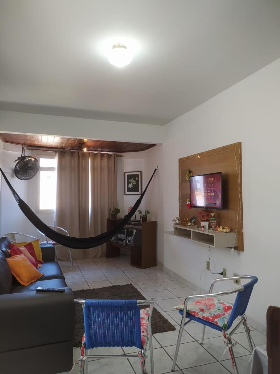 Apartamento Guarapari - Praia Do Morro Ngoại thất bức ảnh