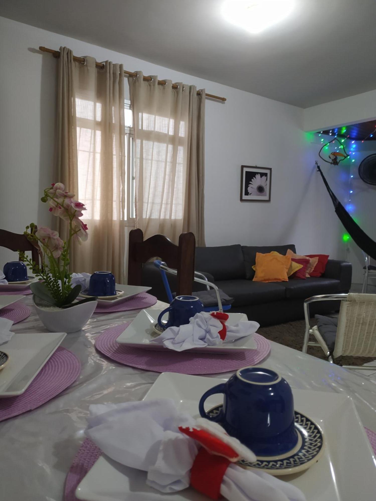 Apartamento Guarapari - Praia Do Morro Ngoại thất bức ảnh